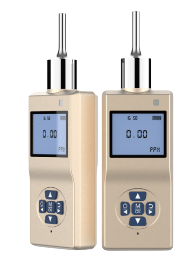 air and noise monitoring equipment