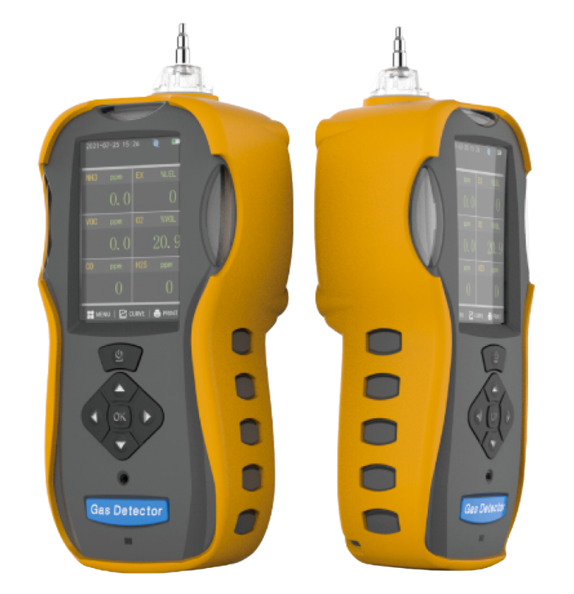 air and noise monitoring equipment